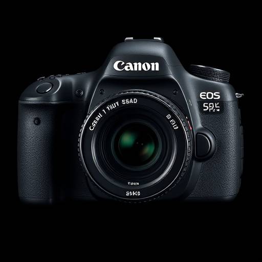 Appareil photo Canon EOS 5D Mark IV