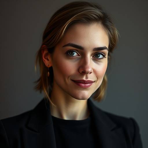 Camille Leclerc, Retoucheuse et Sp√©cialiste Post-Production