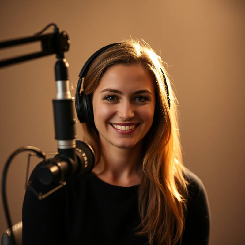 Fondateur de Studio de Podcast Étoile