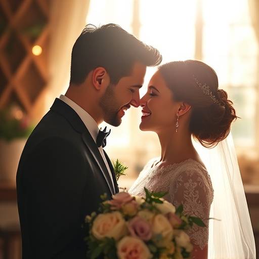 Les tendances de la photographie de mariage en 2024