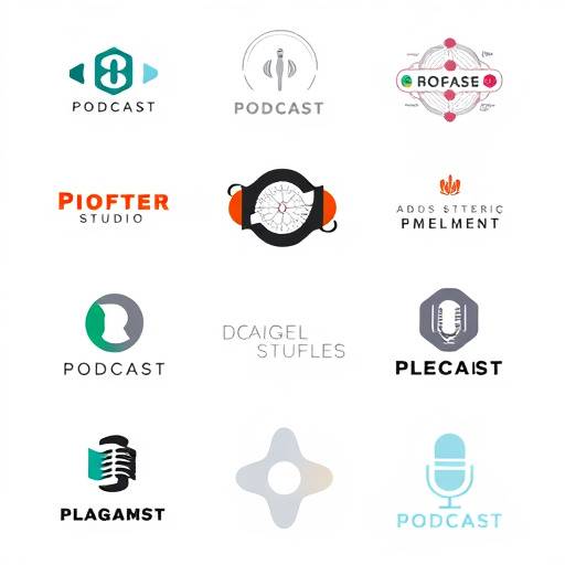 Logos de clients satisfaits de Studio de Podcast Étoile