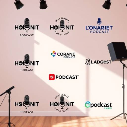 Logos de clients satisfaits de Studio de Podcast Étoile